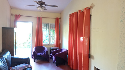 Chalet Zona Costa Urbana Al Sur + Barbacoa Con Parrillero + Construcción Multipropósito