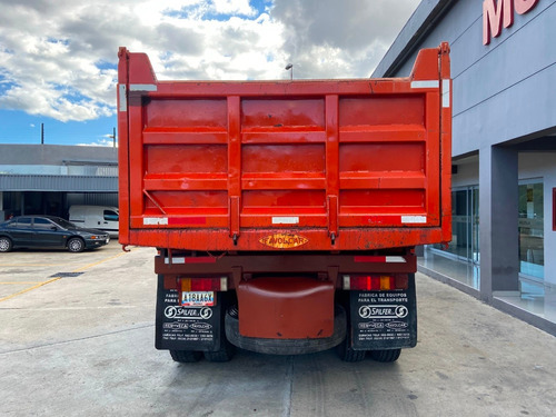Iveco Eurotrakker Mp 380 E 1999