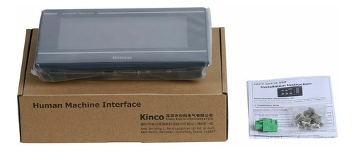 Pantalla 7 Kinco Gl070e Compatible Siemens Hmi