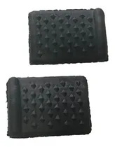 Comprar Cubre Pedales Pedalines De Goma Jeep Ika Freno Y Embrague 