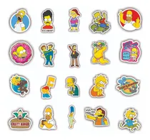 Comprar Stickers Vinilos 3m Premium Uv Termo Stanley The Simpsons