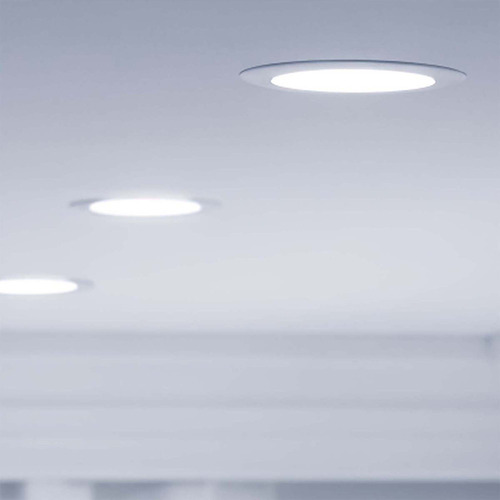 Philips DL252 G2 R RD LED 1300 30K Unidad 1 127V Blanco Blanco 3000 K