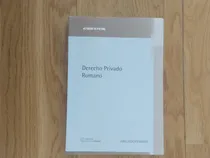 Comprar Derecho Privado Romano, De Alfredo Di Pietro. Editorial Abeledo Perrot En Español