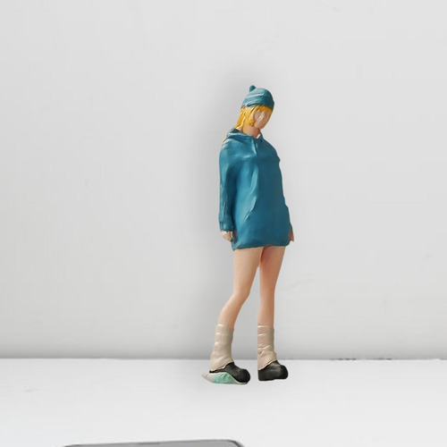 Colecciones De Figuras De Niña, Proyectos De Bricolaje,