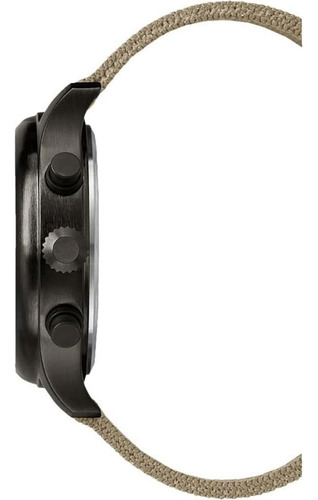 Reloj Analogico Timex, Para Hombre, Con Cronografo, 43mm