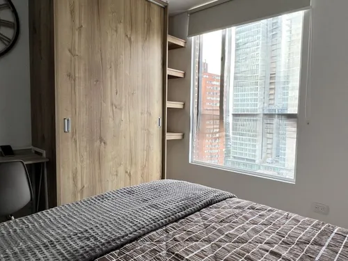 Apartamento En Arriendo/venta En Las Nieves. Cod A22635