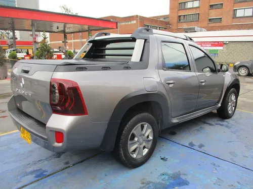 Renault Duster Oroch 4x2 2000cc At Aa