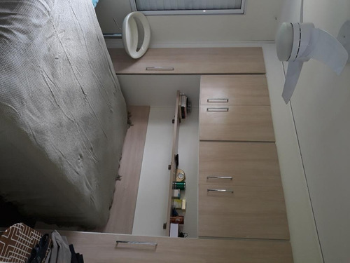 Apartamento Em Granja Viana, Cotia/sp De 120m² 3 Quartos À Venda Por R$ 450.000,00 - Ap646918