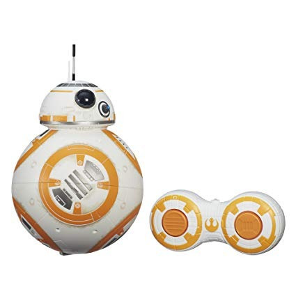 Star Wars The Force Despierta Rc Bb-8