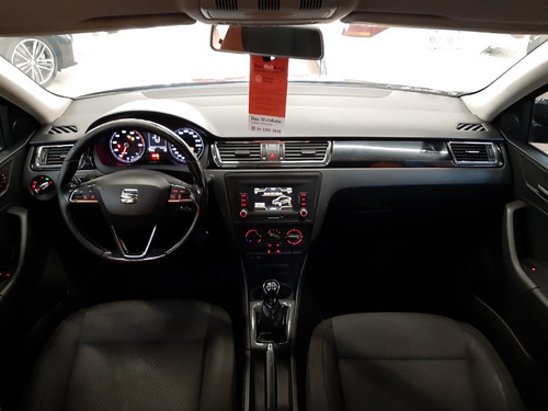 Imagen 10 de 15 de Seat Toledo Style 1.2 Turbo Mt 2016