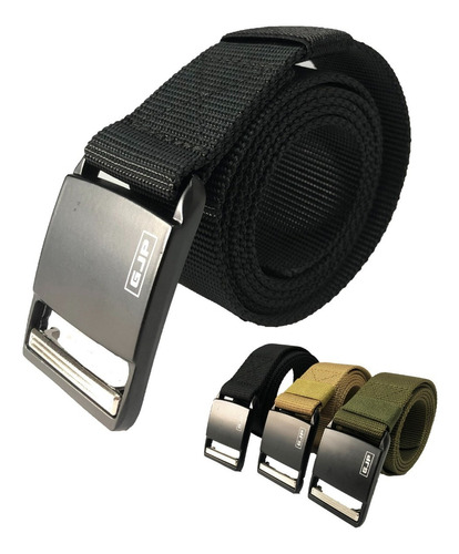 Cinturon Tactico Gjp Colores Disponibles Resistente Asalto