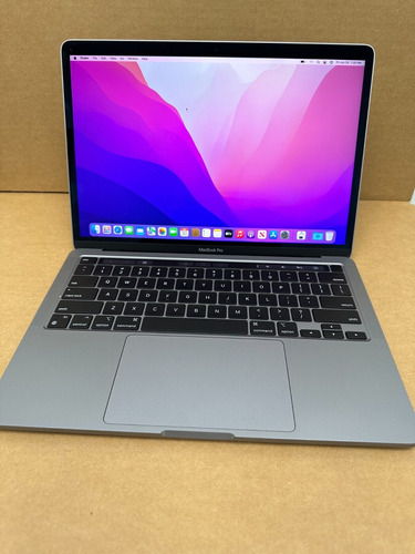 Apple Macbook Pro A2338 ( 2020) Laptop 13  M1 3.2ghz Cpu Cce