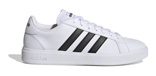 Championes adidas Grand Court De Mujer - Gw9261 Flex