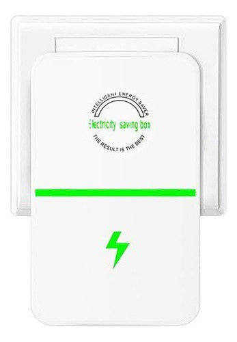 Ahorrador De Energía, Power Saver, Calidad De La Energía