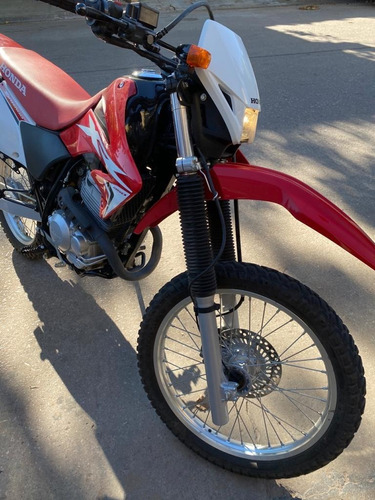 Honda Tornado 2020 1846km Oferta Contado Tatomacaya