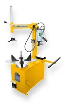 Comprar Montadora Desmontadora Pneus Motos Amarelo Mono Jm Máquinas