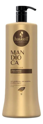 Haskell Mandioca Condicionador 1l