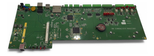 Placa De Processador Pcb Jabil 4514151 Pronta Entrega