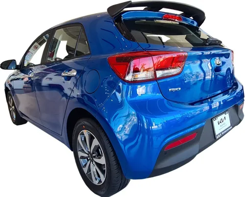 Accesorios Tuning Para Kia Rio rio hatchback modificado Accesorios Tuning Para Kia Rio