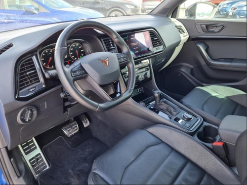 Imagen 6 de 6 de Cupra Ateca Ateca 2.0 Tsi Cupra 2020