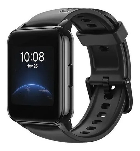 Realme Watch 2 1.4'' Smartwatch Negro Pantalla Táctil