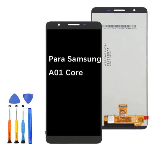 Pantalla Lcd Para Samsung A01 Core A013m A013f