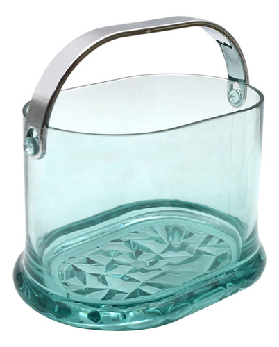 Cubo Contenedor De Cubitos De Hielo, Cubo De Vino De Verde