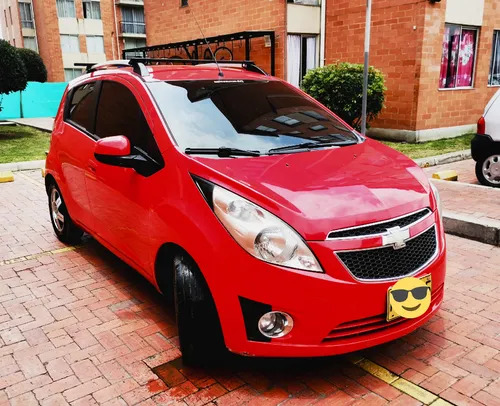 Chevrolet Spark GT 1.2 Ls