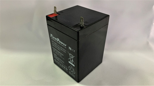 Bateria Seca Recargable 12 V 2.8 Ah Sellada Marca Firstpower