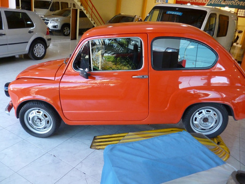 Imagen 4 de 13 de Fiat 600 S 1981