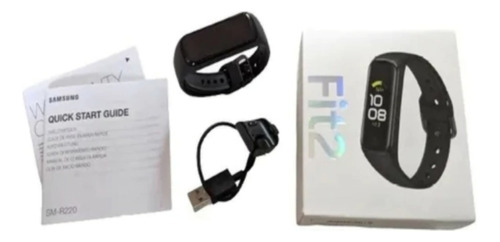 Samsung Galaxy Fit 2. 1.1 Fitness Bluetooth. Nuevo