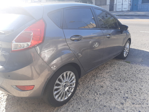 Ford Fiesta Kinetic 1.6 Se Plus Powershift 120cv