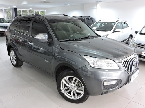 Lifan X60 1.8 Talent 16v Gasolina 4p Manual