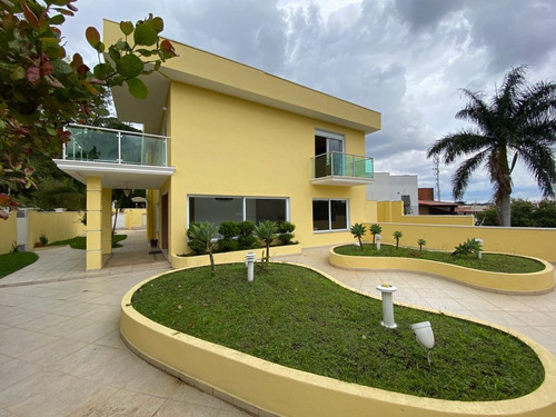Fl06 - Vendo Casa Reformada - 4 Suítes