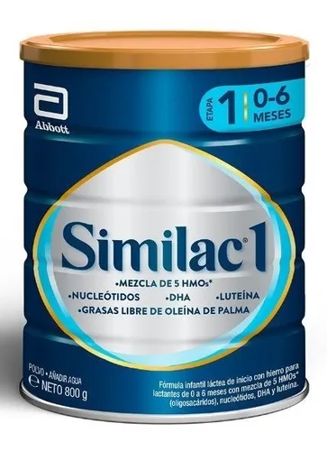 Similac hotsell 1 800g