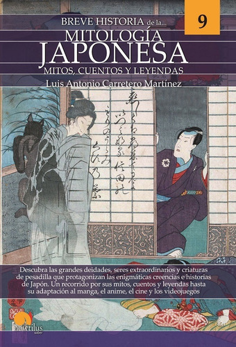 Breve Historia De La Mitología Japonesa - Luis Antonio Ca...