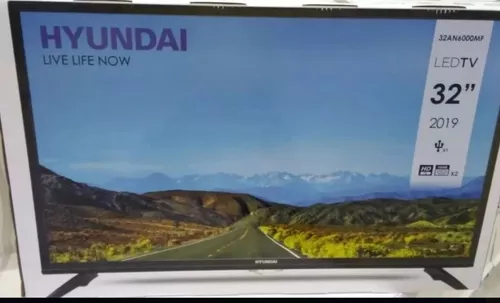 Hyundai – Android Smart TV LED de 32″ – Compraderas