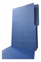 Comprar Carpetas De Manila Azul Tamaño Oficio 1000 Unid (10 Paq)