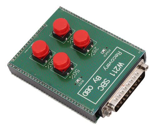 Obd2 Sbc Reset Tool Metal Abs Reparando Substituição Do Disp