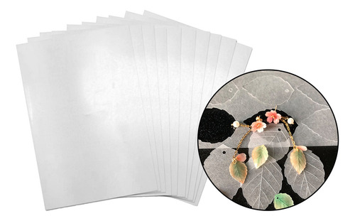 Kit De Lámina De Plástico Retráctil Para El 14,5x20cm