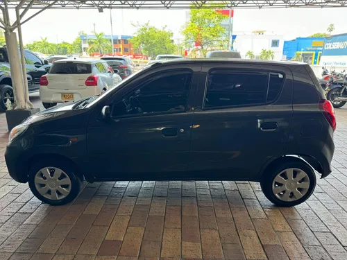 Suzuki Alto 0.8 Std