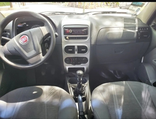 Fiat Palio 1.4 Attractive 2012