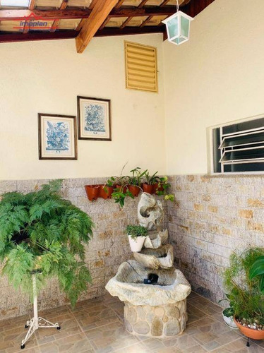 Imagem 20 de 28 de Casa Terrea Á Venda Em Atibaia - Vila Giglio - Região Lucas Nogueira Garcez - Ca4574
