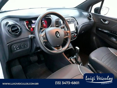 Imagem 7 de 8 de Renault Captur 2.0 16v Hi-flex Intense Automático
