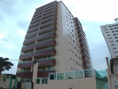 Imagem 1 de 7 de Apartamento - Venda - Vila Tupi - Praia Grande - Lit23