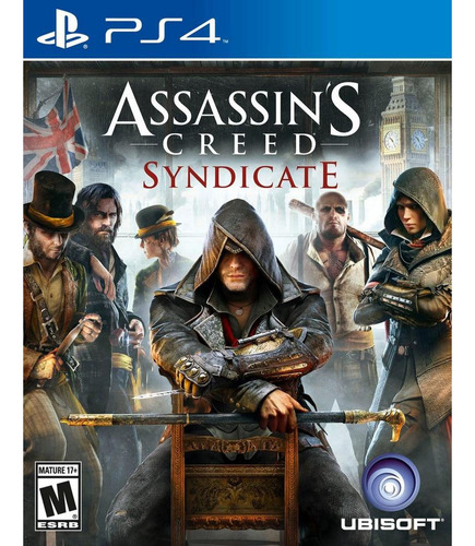 Assassins Creed Syndicate Español Ps4