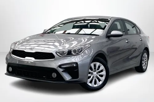 Kia Forte 2021