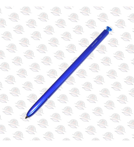 Pluma Spen Optico Azul Aura Para Galaxy Note 10 Plus N975