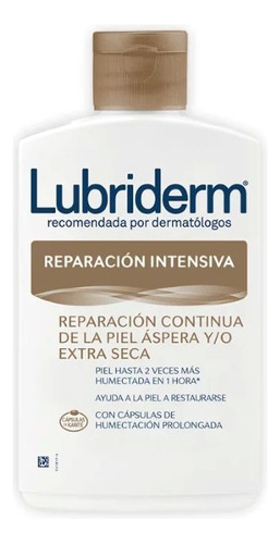 Crema Corporal Lubriderm Reparación Int - mL a $162