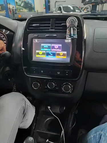 Kwid 1.0 Iconic Único Dueño